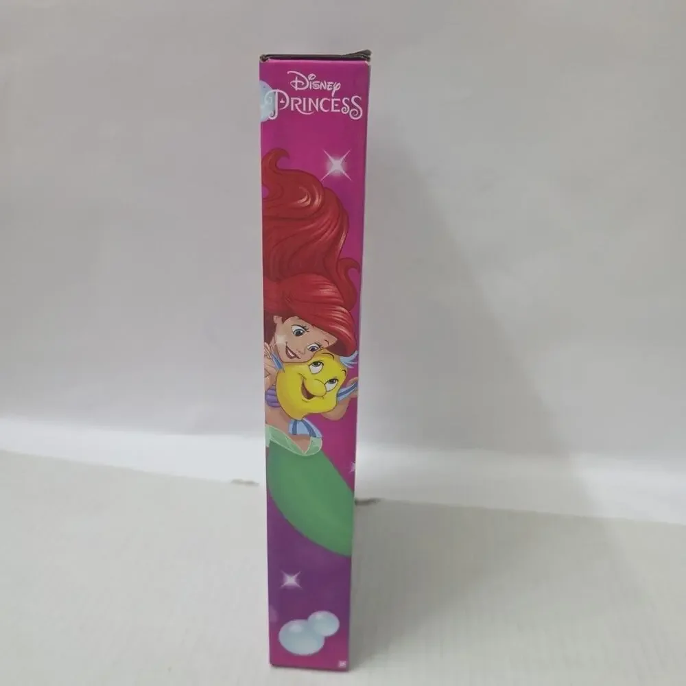 Disney Princess Create Your Own Lip Gloss Activity Set - The Little Mermaid New